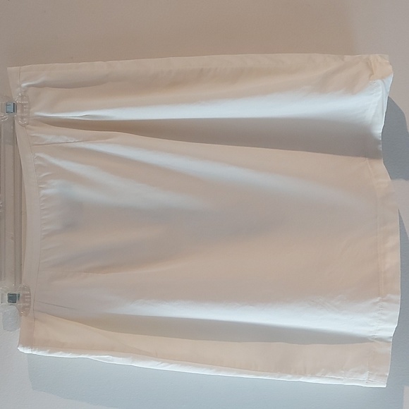 Off-white wrap skirt, size 10 - Picture 2 of 2